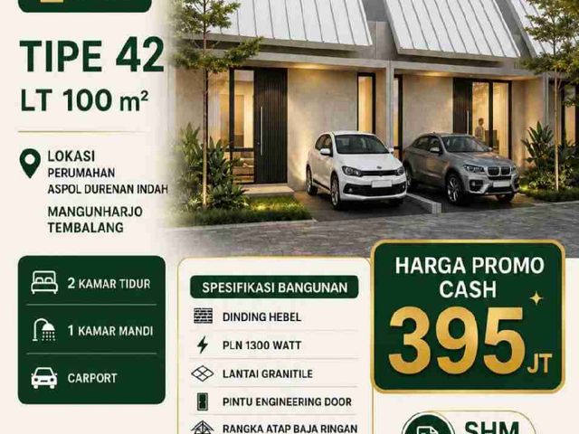 rumah mangunharjo tembalang