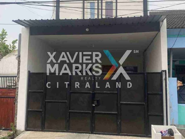 Dijual Rumah Semolowaru selatan