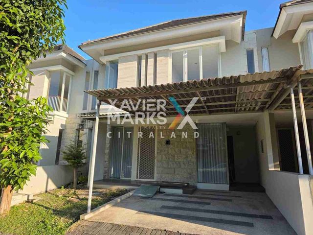 Rumah Green Lake Citraland