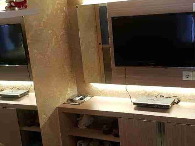 Apartemen Gunawangsa Merrr Tower A