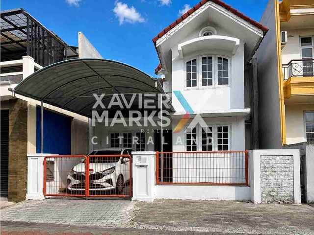 Dijual Rumah Villa Valensia