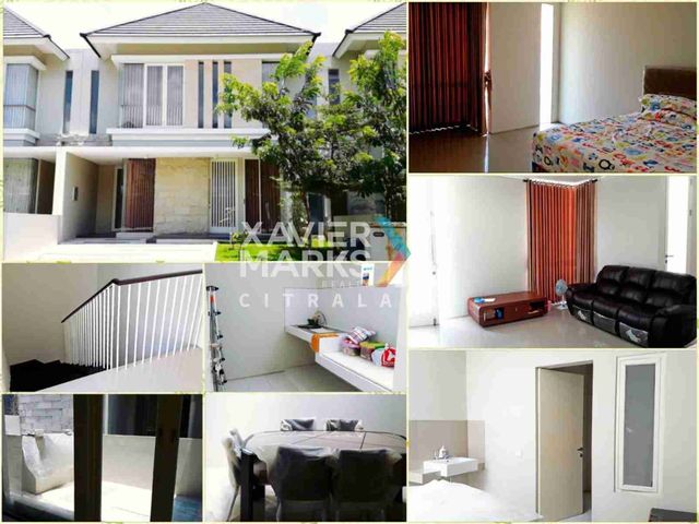 Rumah Citraland GreenLake