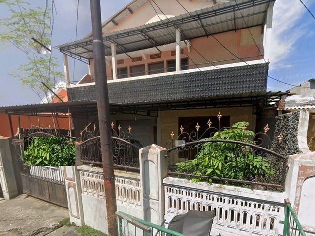 DIJUAL RUMAH KRUKAH LAMA GUBENG SURABAYA RON.A3365