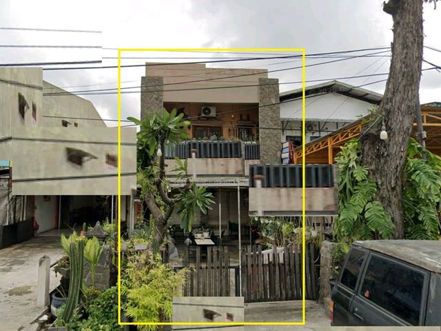 DIJUAL RUMAH NGAGEL JAYA SELATAN GUBENG SURABAYA RON.A3366