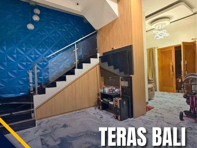 Dijual Rumah di Teras Bali BSB Semarang