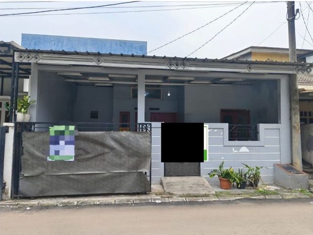Dijual dan Disewakan Rumah Cantik Siap Huni Super Murah Sudah SHM Lokasi Strategis di Citra Raya Tangerang
