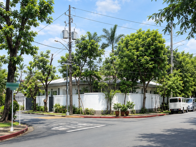 Residential Lot For Sale in Dasmariñas Village | 10621