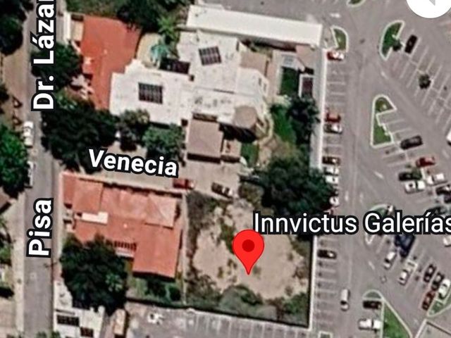 Excelente terreno habitacional de 1,000 m² cerca de Galerías Saltillo