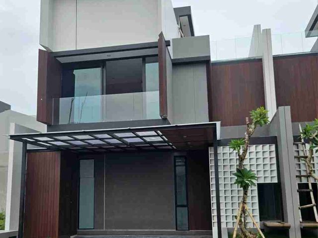 disewakan rumah demsey hill Citraland Utara Surabaya