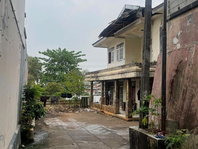 Dijual/Sewa Rumah Luas 778m2 Tanjung Barat Jakarta Selatan SHM