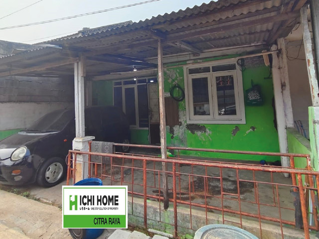 Dijual Rumah Siap Huni Sudah SHM di Panongan Tangerang Dekat dengan Citra Raya
