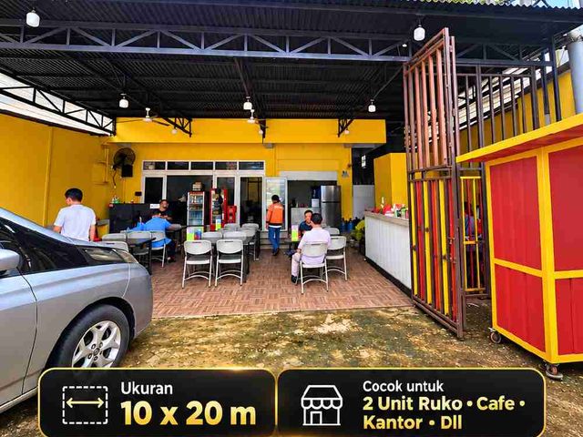 Di jual Lokasi poros Ammanagappa