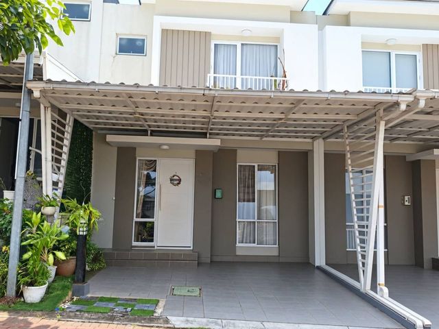 Dijual Rumah Di Kawasan Elit Jl. Prau Semarang Paramount Village