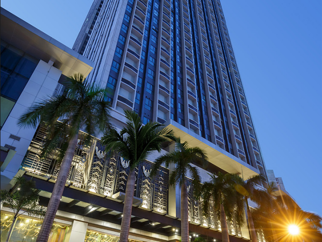 1-Bedroom Condo for Sale in The Sapphire Bloc Pasig City 36 sqm
