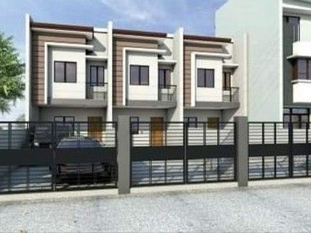 4BR Preselling Townhouse in Marikina Executive Homes Antipolo -AJCE