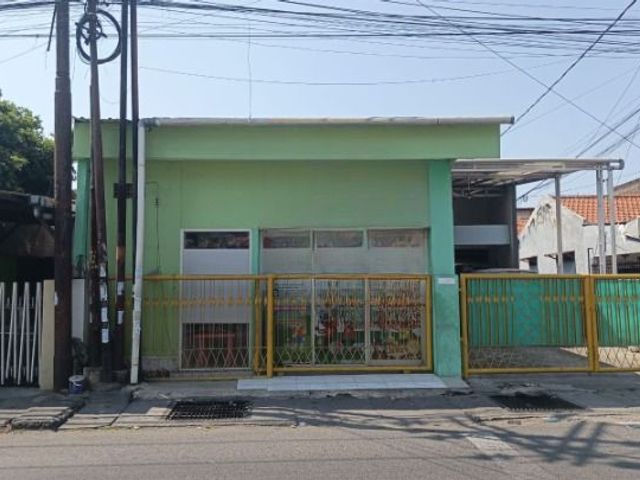 Rumah Disewakan Dijalan Kutisari Selatan Surabaya