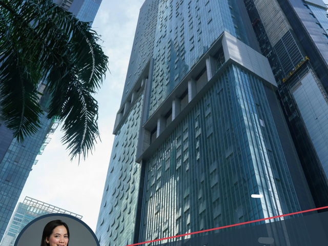 Park Central Towers, Makati City | 3 Bedroom Gallery Villa for Sale