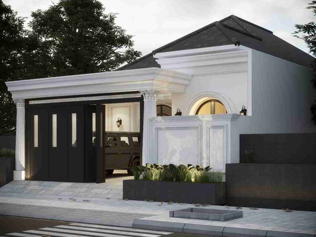Rumah siap huni
