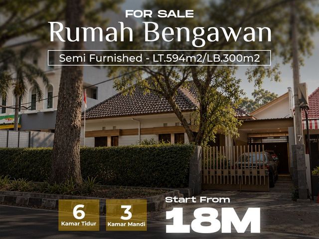 Rumah Bengawan Bandung