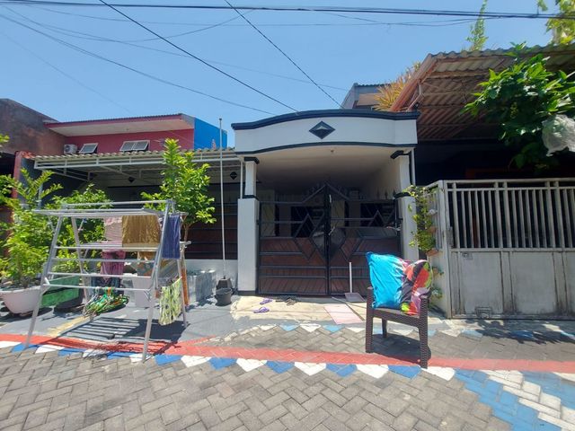 Dijual Rumah Tengah Kota di Bumi Citra Fajar Sidoarjo REV.A1195