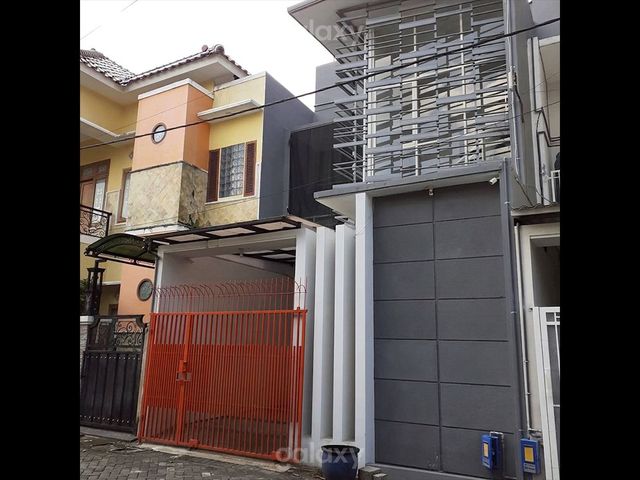 Rumah Kost Strategis Merjosari Lowokwaru Malang GMK04275