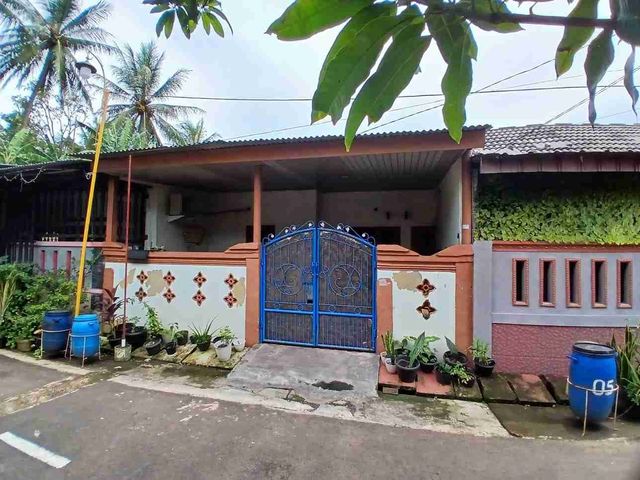 Dijual cepat rmh siap huni perumahan villa Balaraja