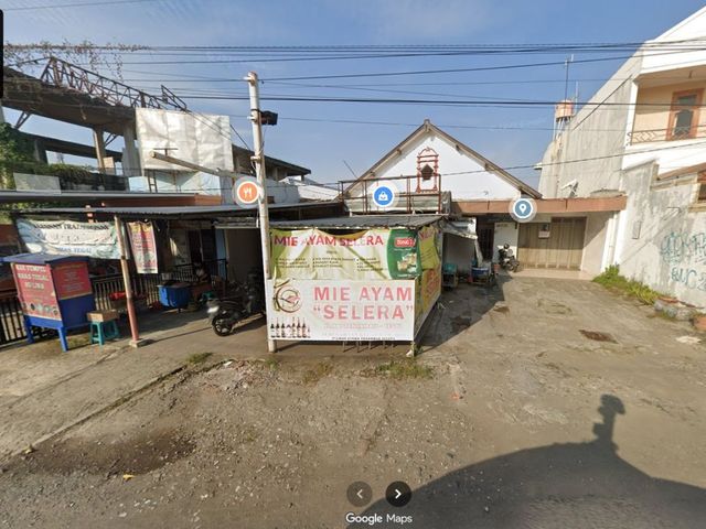 Rumah Kapten Ismail Tegal bagus untuk Usaha n1171