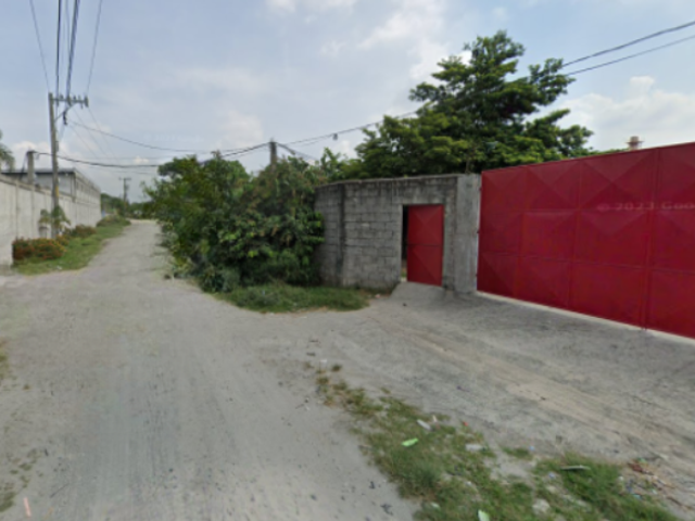 FOR SALE - Vacant Lot in Fil-Am Friendship Highway, Angeles Pampanga