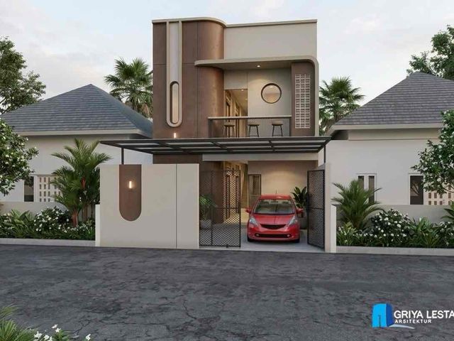 Kos di Pogung 14 Kamar Furnished dekat UGM hanya 4.1 Milyar