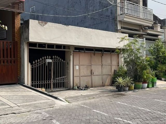 Rumah Dijual Gunungsari Indah Surabaya