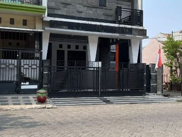 Rumah Disewa Gunungsari Indah Surabaya