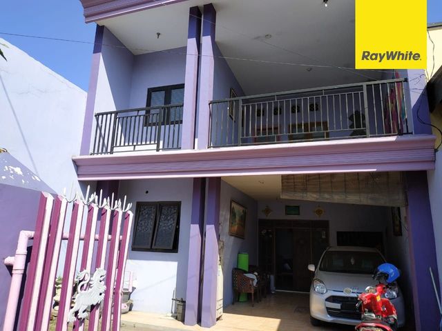 Rumah Dijual Raya Mastrip Kedurus Surabaya