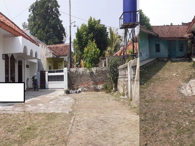 Dijual Rumah Dengan Lahan Luas Siap Huni Cocok Investasi di Curug Wetan Tangerang