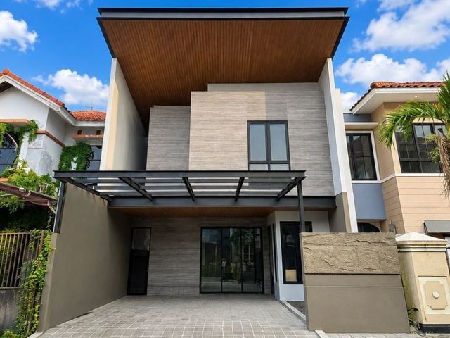Rumah Dharmahusada Mas NEW, MINIMALIS, CARPORT 2