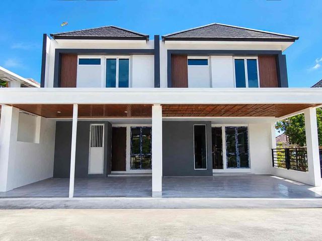 Rumah New Minimalis‼️ TAMAN PONDOK INDAH – WIYUNG