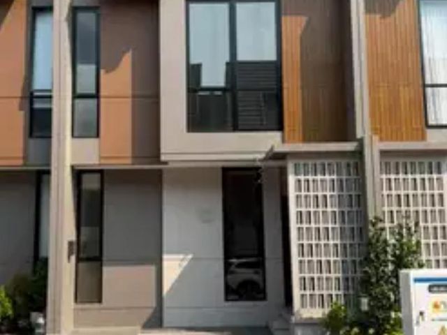 DIJUAL! Rumah 3 Tingkat BARU HANYA 1M AN SAJA! Siap Ditempati Kapanpun dan Fresh, Lokasi Sekitaran Bekasi