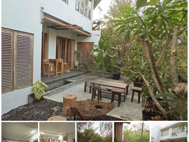 Disewakan rumah / bangunan usaha daerah condong catur sleman Yogyakarta
