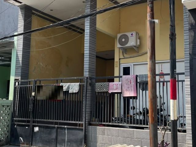 Rumah Dijual Gunungsari Indah Surabaya
