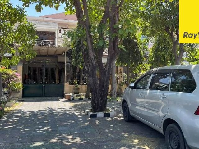 Rumah Dijual Dukuh Kupang Utara, Dukuh Pakis, Surabaya