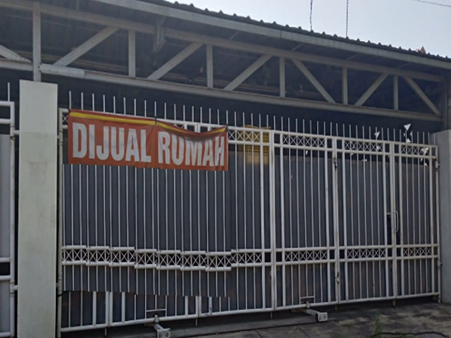 rumah disewakan pacar kembang surabaya
