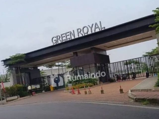 Disewakan rumah di green royal