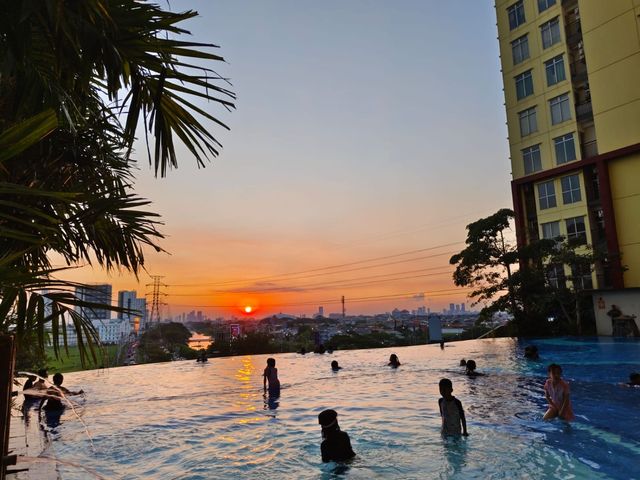 Dijual Apartemen Gunawangsa MERR Rungkut