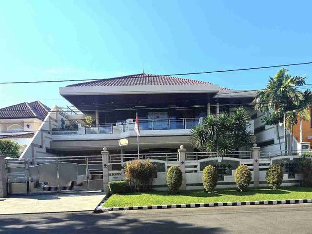 Dijual Rumah Siap Huni di Margorejo Indah Surabaya