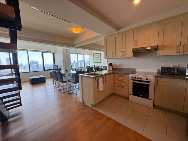 For Sale: 2-bedroom with Parking at One Rockwell, Makati City