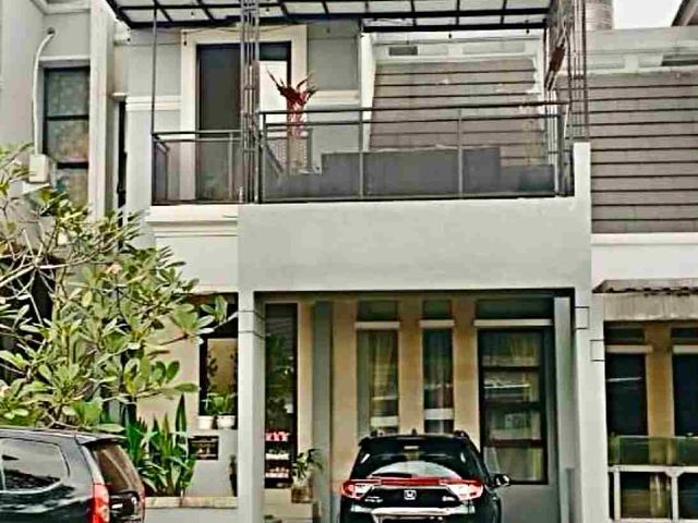 RUMAH 2 LANTAI BLS CITY BERNADY LAND SLAWU JEMBER
