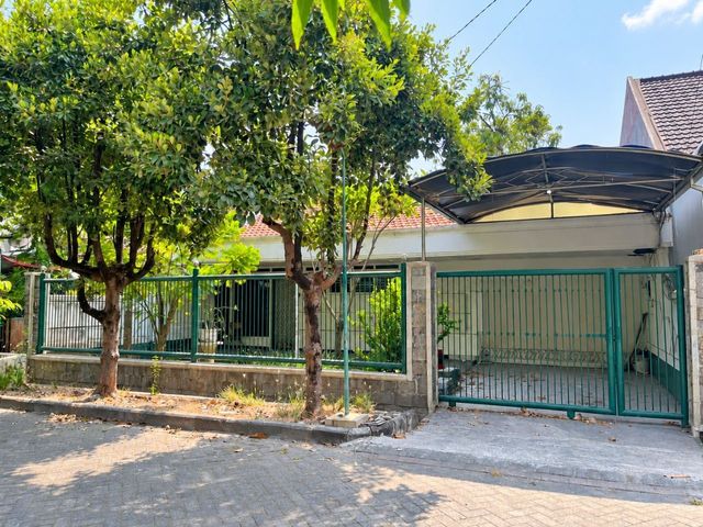 DIJUAL MURAH RUMAH GAYUNGSARI BARAT