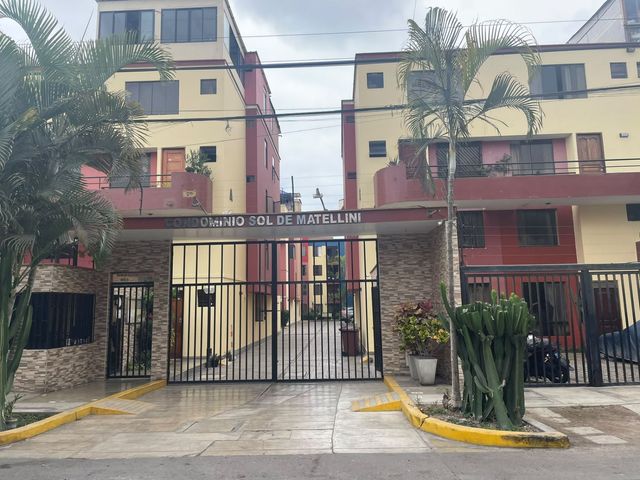 ¡Oportunidad en Chorrillos! 🏡 Lindo Dúplex en Condominio Sol de Matellini