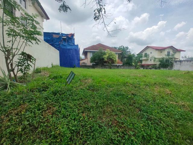 FOR SALE RESIDENTIAL LOT IN VERDANA HOMES BACOOR, CAVITE