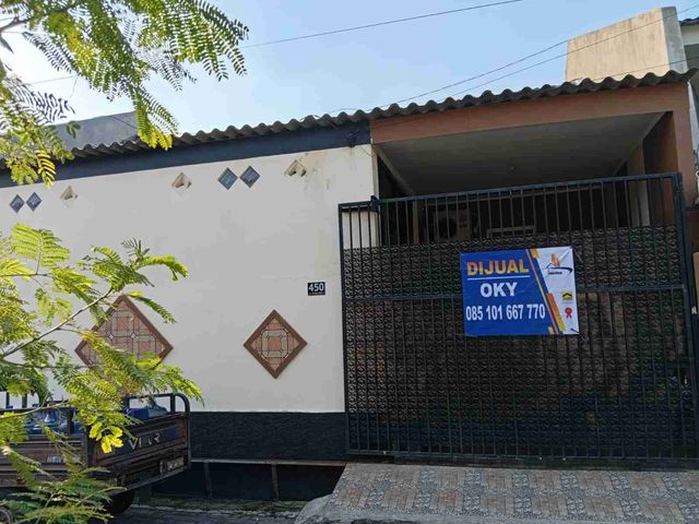 jual rumah siap huni