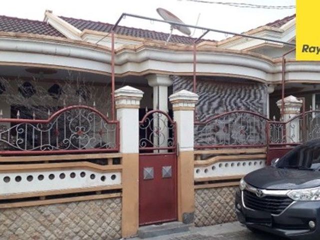 Dijual Rumah Aset Lelang Perum Griya Surabaya Asri Pakal Surabaya LT 122m2 SHM